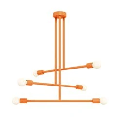 Color Commander Chandelier 29" 21 Color Commander Chandelier 29" -Cozy Light World 10 commander chandelier 29 orange 2a9b958d ea9c 42bd 9870 dfecaeac8a95