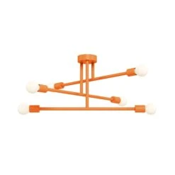 Color Commander Flush Mount 29" 32 Color Commander Flush Mount 29" -Cozy Light World 10 commander flush mount 29 orange 10bcbc41 c46d 426b 853e 3e6ebb79e875