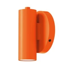 Color Display Sconce -Cozy Light World 10 display sconce black orange 8b34c172 6f40 4af2 a6c9 5f0f8bf75427