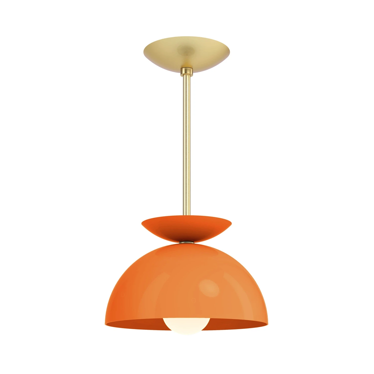 Color Echo Pendant 10" 16 Color Echo Pendant 10" - Image 16