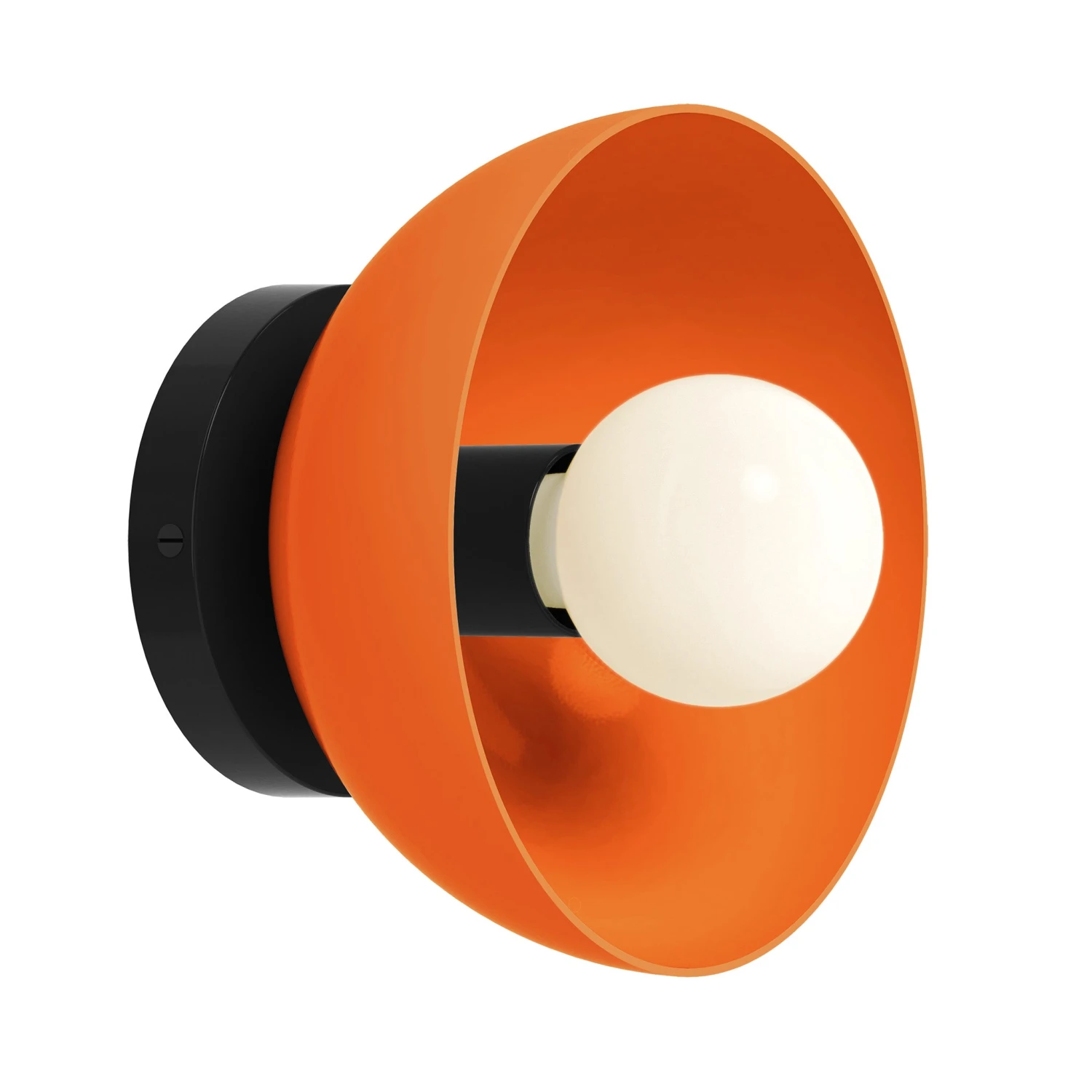 Color Hemi Sconce 8" 3 Color Hemi Sconce 8" - Image 3