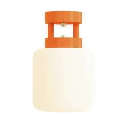 Color Maxo Flush Mount 8" 36 Color Maxo Flush Mount 8" -Cozy Light World 10 maxo flush mount 8 brass orange