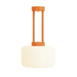Color Maxo Pendant 13" 35 Color Maxo Pendant 13" -Cozy Light World 10 maxo pendant brass orange