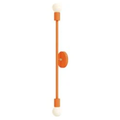 Color Pilot Sconce 29" 34 Color Pilot Sconce 29" -Cozy Light World 10 pilot sconce 29 brass orange