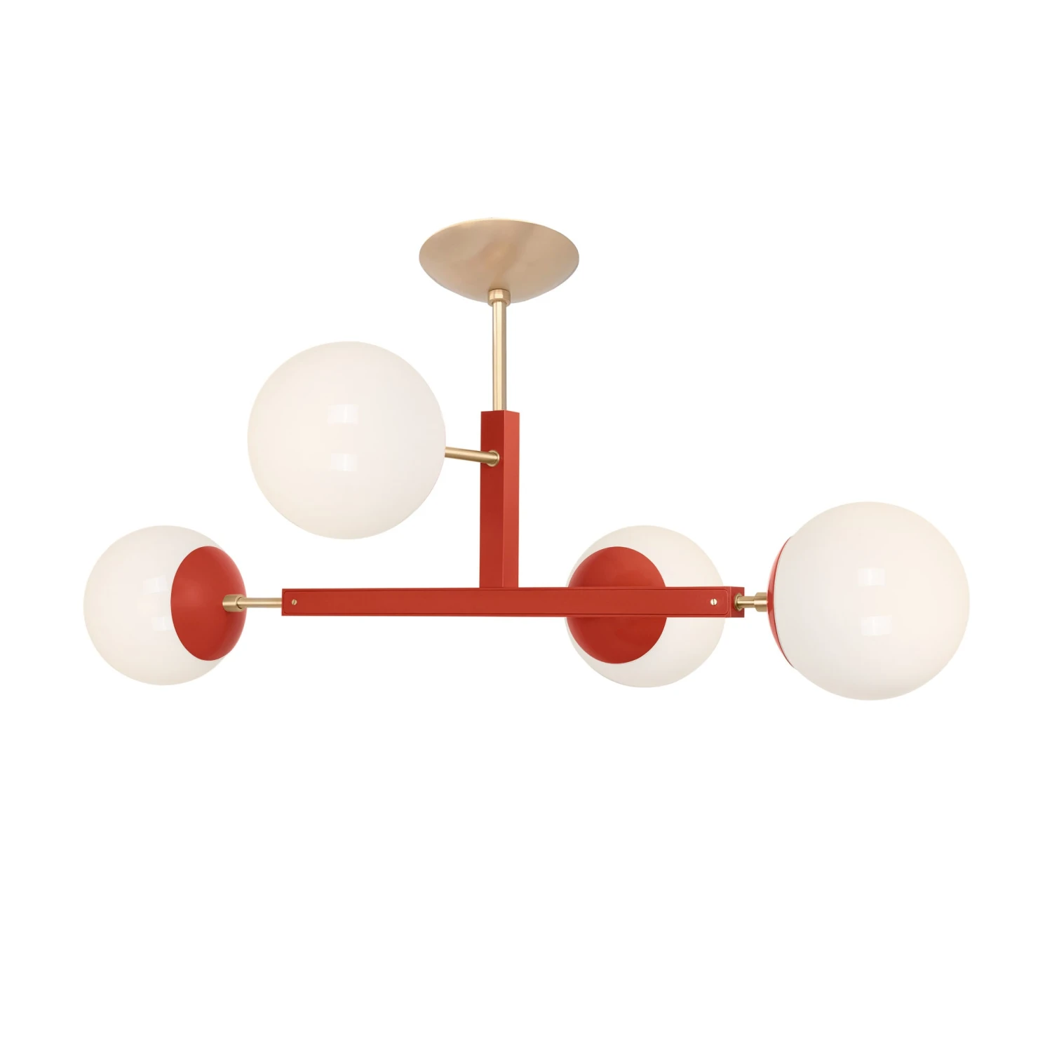 Color Status Flush Mount 35" 16 Color Status Flush Mount 35" - Image 16