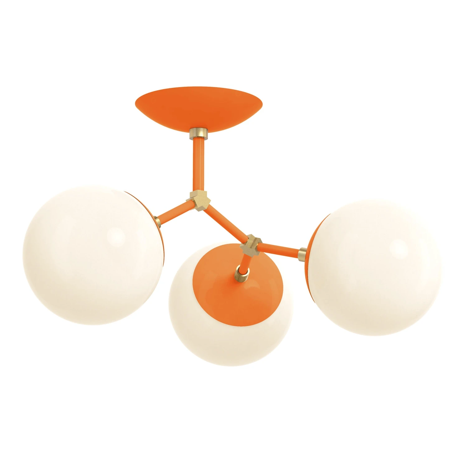 Color Supreme Flush Mount 16 Color Supreme Flush Mount - Image 16