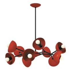 Color Alegria Chandelier 30" 22 Color Alegria Chandelier 30" -Cozy Light World 11 alegria chandelier black ridinghoodred a274796e beef 458f 85e1 6785d7db259b