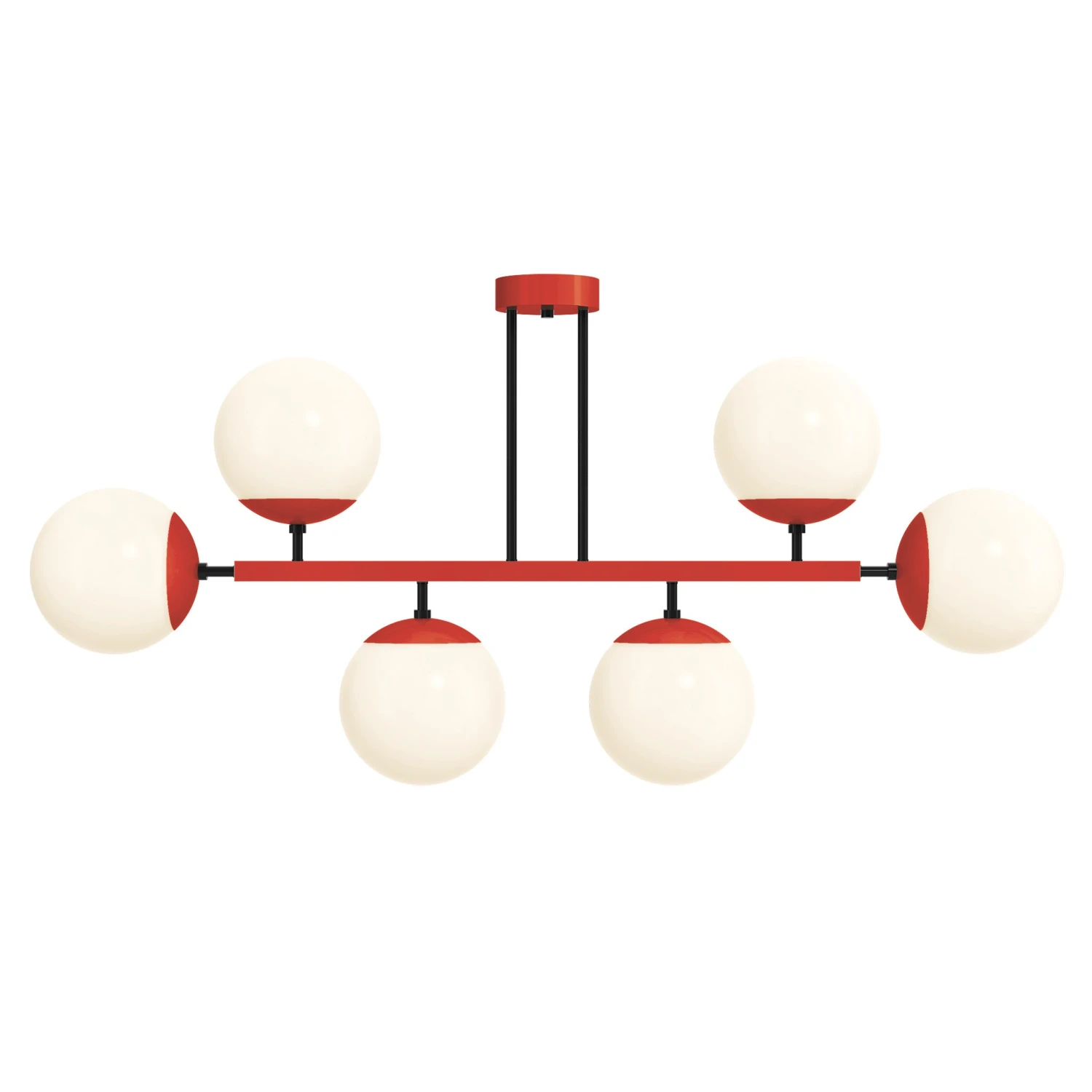 Color Big Axia Chandelier 3 Color Big Axia Chandelier - Image 3