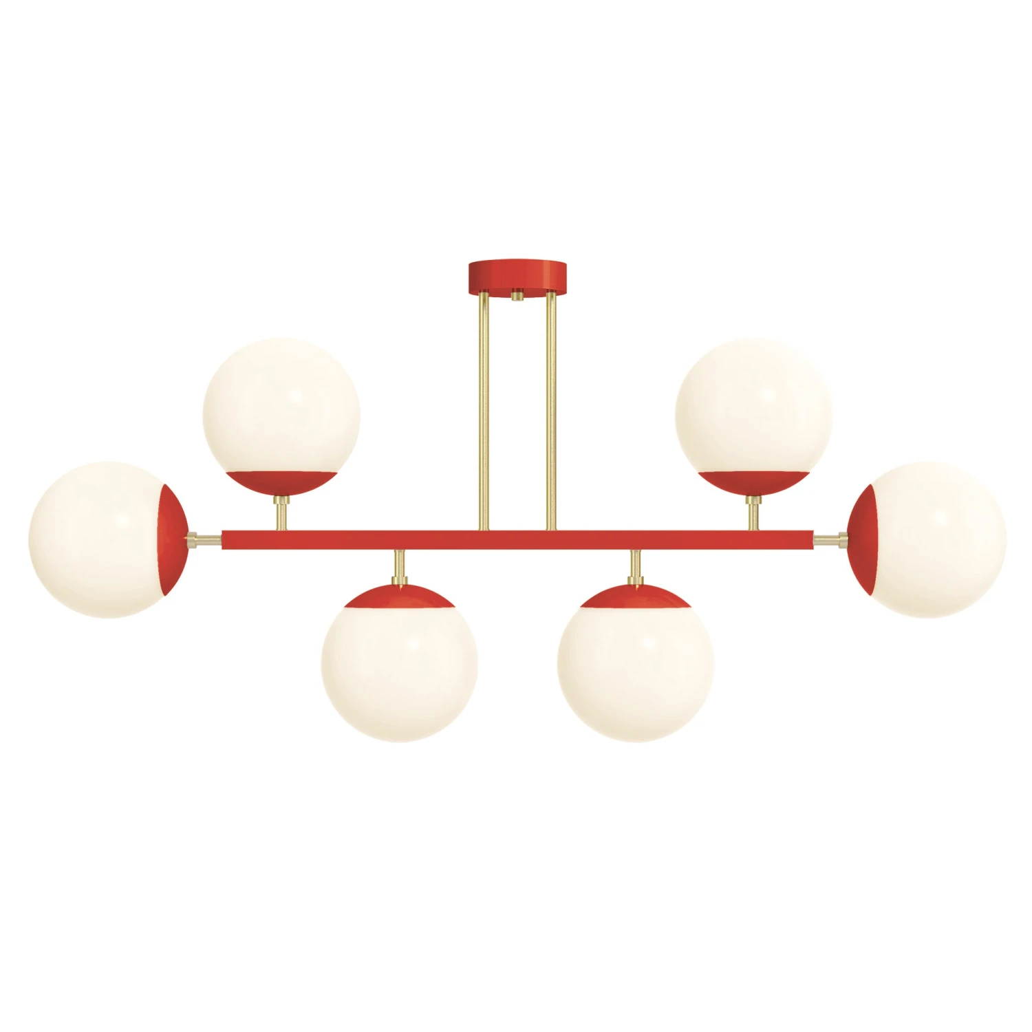 Color Big Axia Chandelier 16 Color Big Axia Chandelier - Image 16