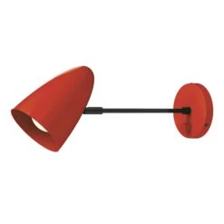 Color Boom Sconce - 10" Arm 22 Color Boom Sconce - 10" Arm -Cozy Light World 11 boom sconce 10 black ridinghoodred 28a0e665 1277 4e96 9f5c b4d546ba109d
