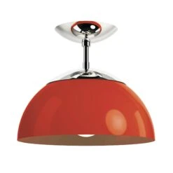 Color Cadbury Flush Mount 12" 24 Color Cadbury Flush Mount 12" -Cozy Light World 11 cadburry flush mount 12 nickel ridinghoodred