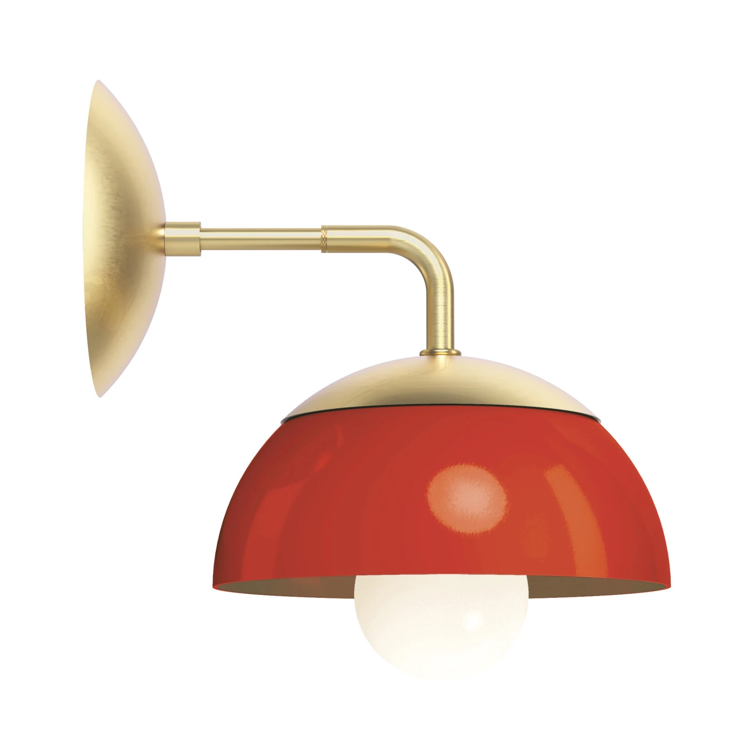 Color Cadbury Sconce 8" 19 Color Cadbury Sconce 8" - Image 19