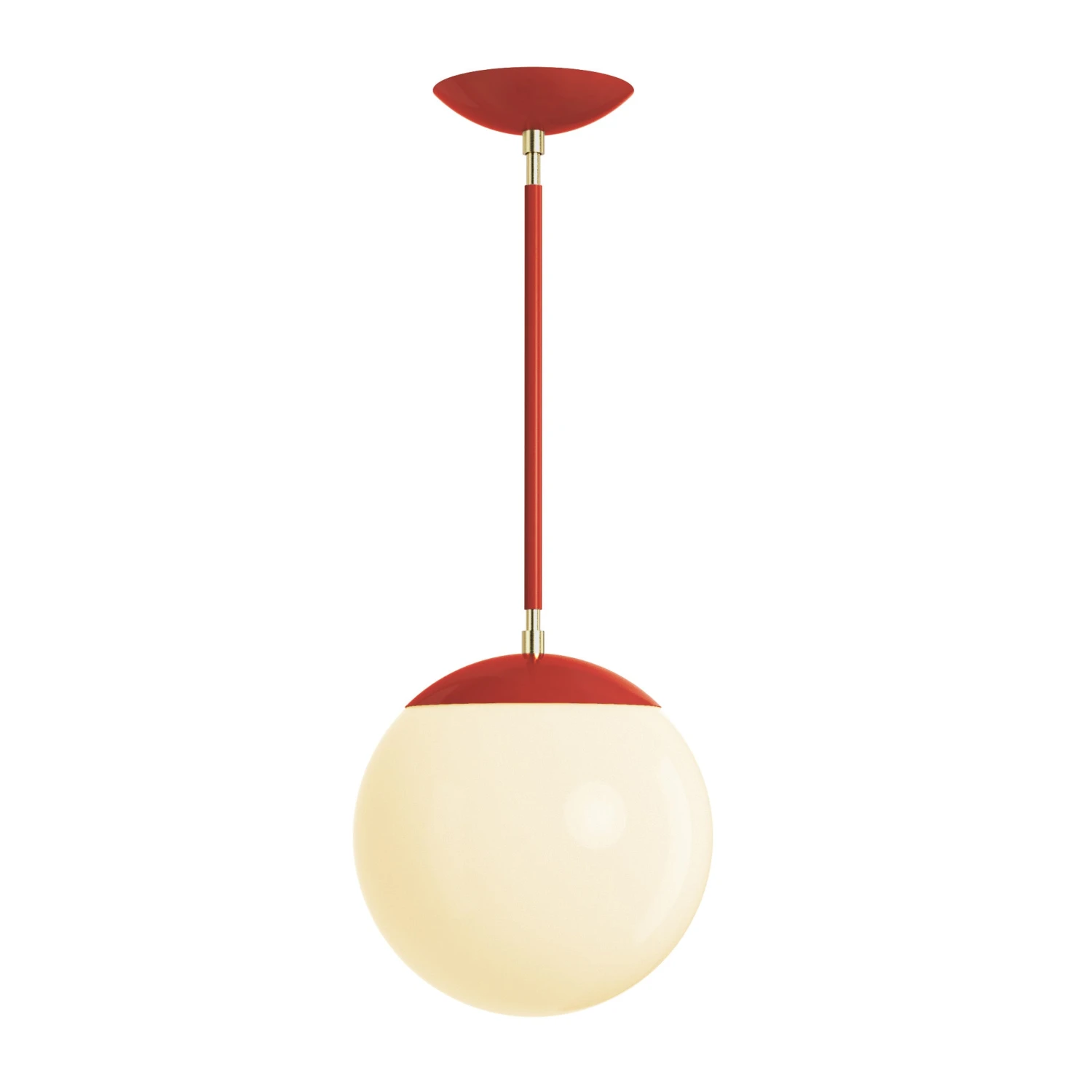 Color Cap Pendant 10" 19 Color Cap Pendant 10" - Image 19