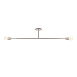 Color Pilot Flush Mount 47" 32 Color Pilot Flush Mount 47" -Cozy Light World 11 color pilot flush mount 47 barely