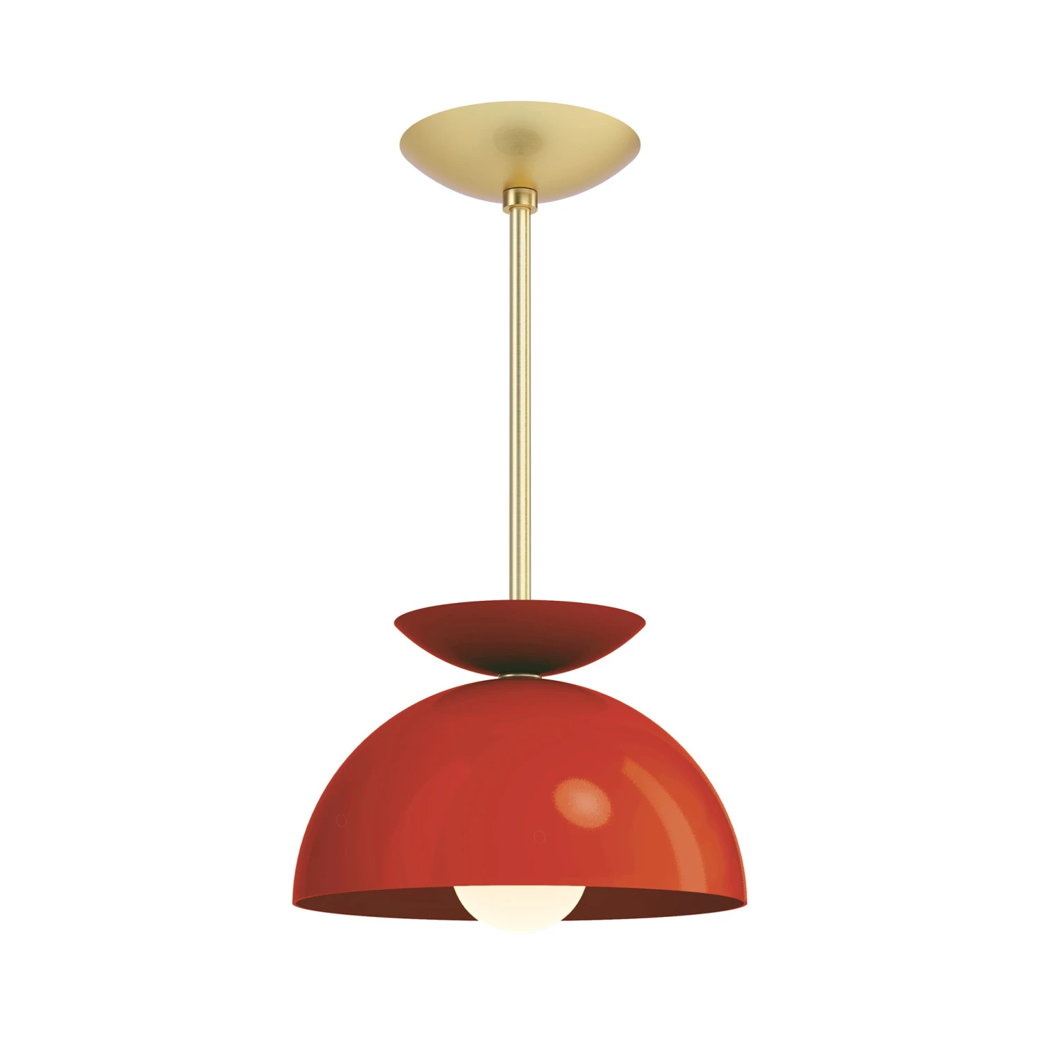 Color Echo Pendant 10" 17 Color Echo Pendant 10" - Image 17