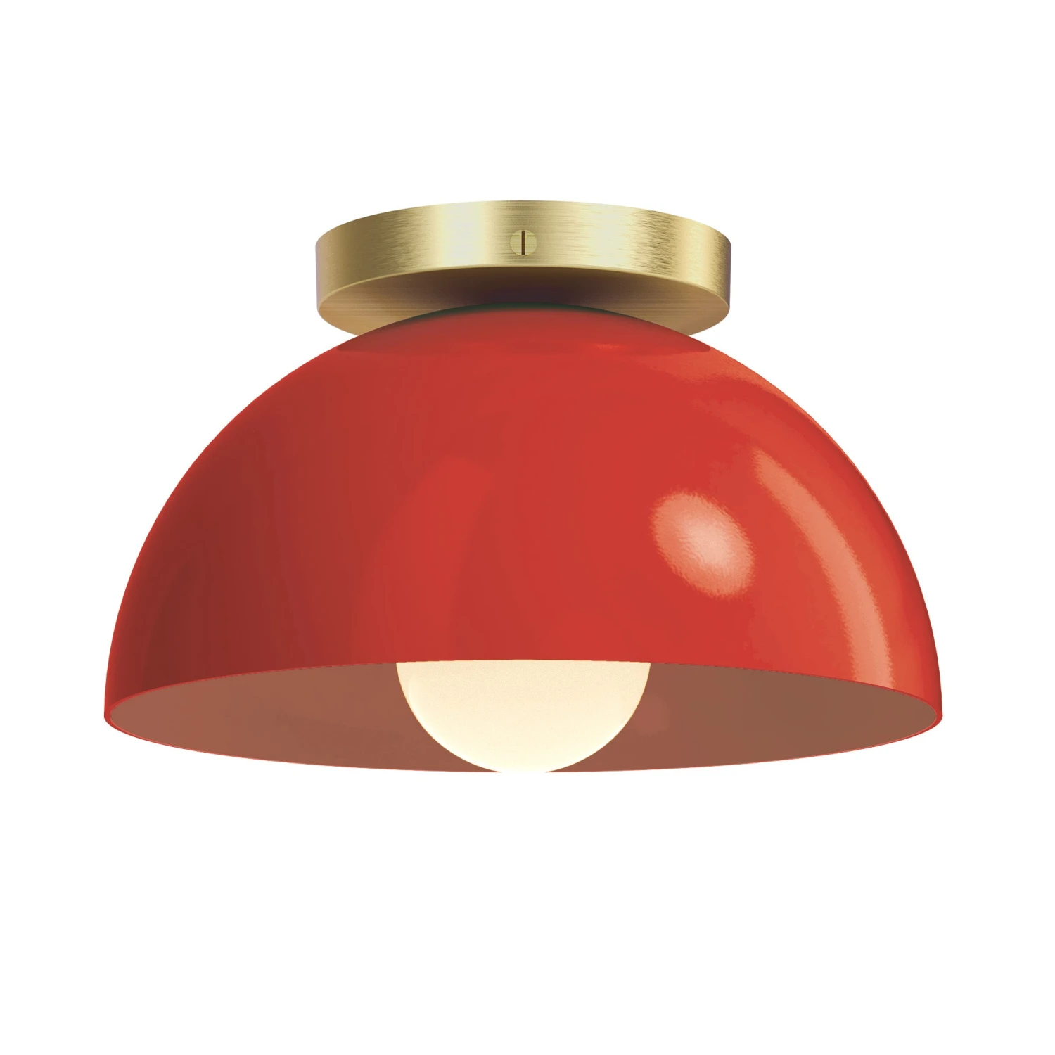 Color Hemi Flush Mount 10" 17 Color Hemi Flush Mount 10" - Image 17