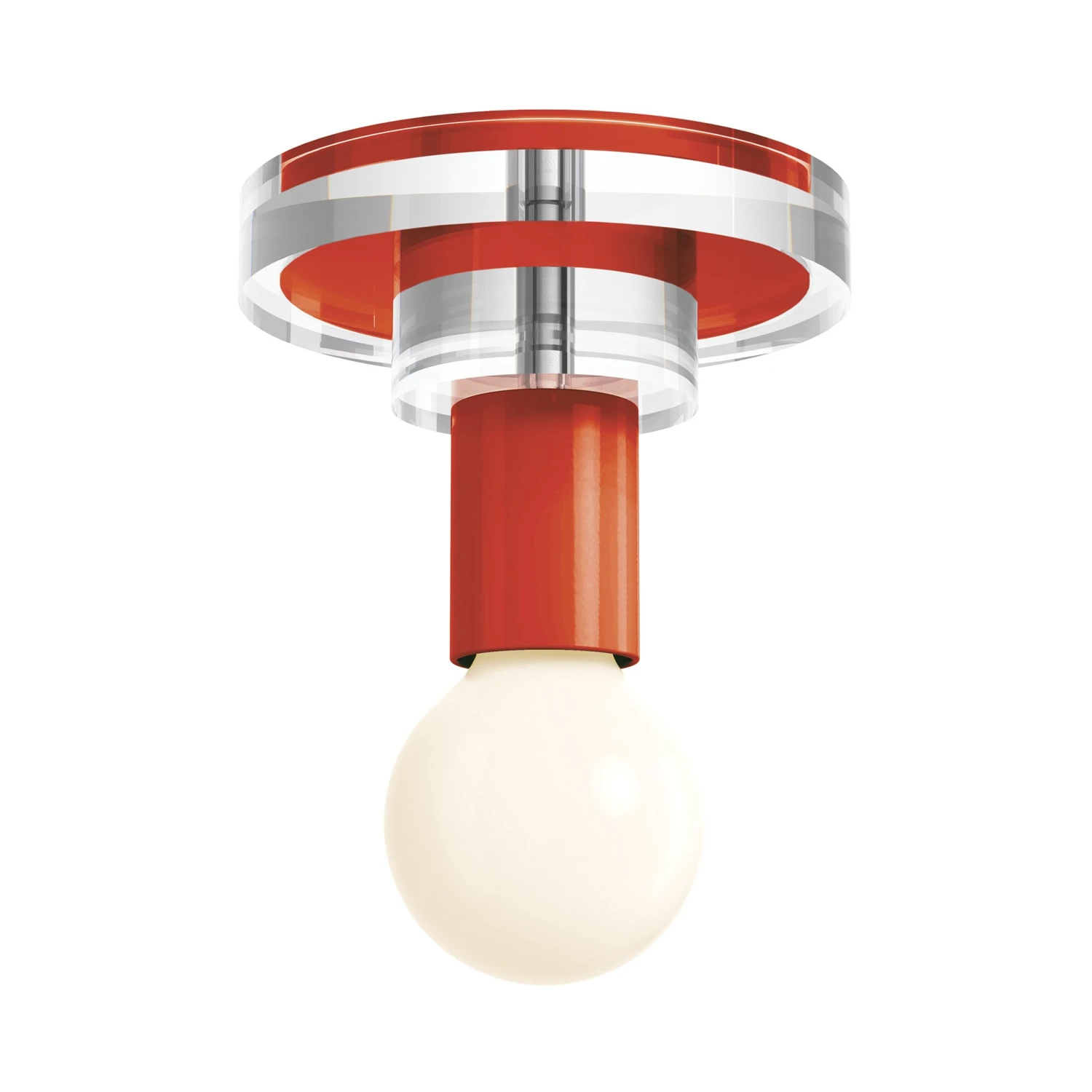 Color Lepore Flush Mount 15 Color Lepore Flush Mount - Image 15