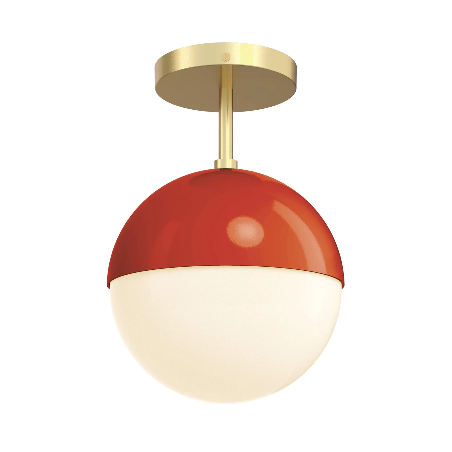 Color Lure Flush Mount 8" 16 Color Lure Flush Mount 8" - Image 16