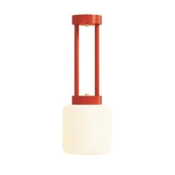 Color Maxo Pendant 8" 36 Color Maxo Pendant 8" -Cozy Light World 11 maxo pendant 8 brass ridinghoodred
