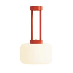Color Maxo Pendant 13" 36 Color Maxo Pendant 13" -Cozy Light World 11 maxo pendant brass ridinghoodred