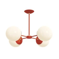 Color Big Orbi Chandelier -Cozy Light World 11 orbi big chandelier brass ridinghoodred