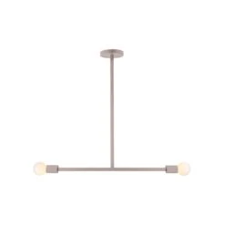 Color Pilot Pendant 29" -Cozy Light World 11 pilot pendant 29 barely 1