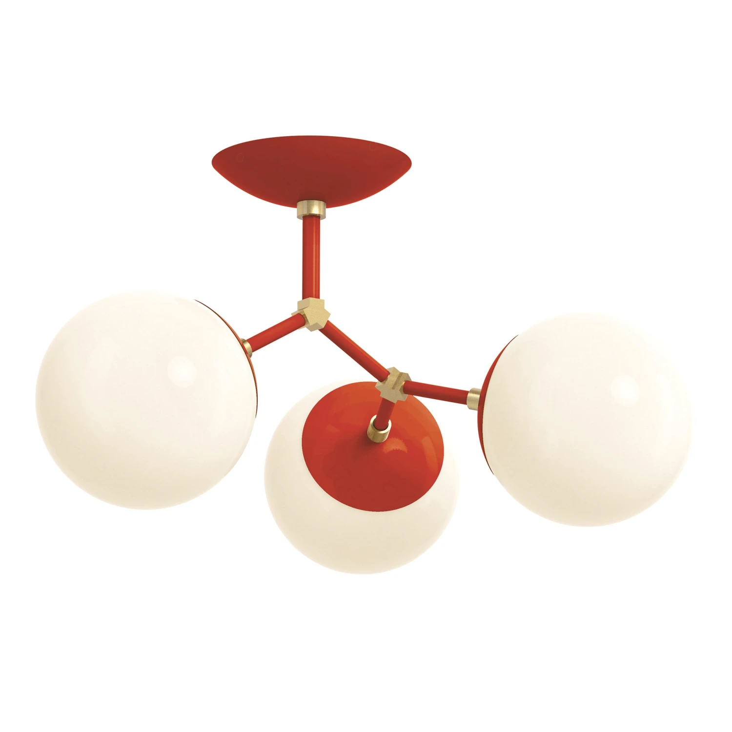 Color Supreme Flush Mount 17 Color Supreme Flush Mount - Image 17