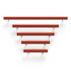 Color Swift Pull - Nickel 35 Color Swift Pull - Nickel -Cozy Light World 11 swift pulls nickel ridinghoodred