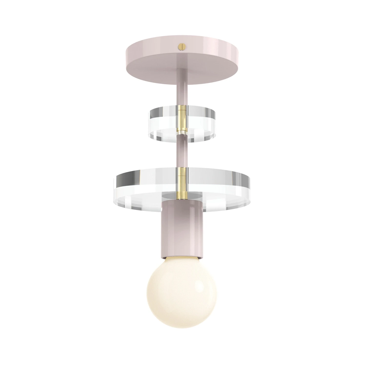 Color Bling Flush Mount 16 Color Bling Flush Mount - Image 16