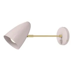Color Boom Sconce - 10" Arm 36 Color Boom Sconce - 10" Arm -Cozy Light World 12 boom sconce 10 brass barely