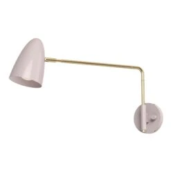 Color Boom Swing Arm Sconce - 17" Arm 37 Color Boom Swing Arm Sconce - 17" Arm -Cozy Light World 12 boom swing arm 17 brass barely