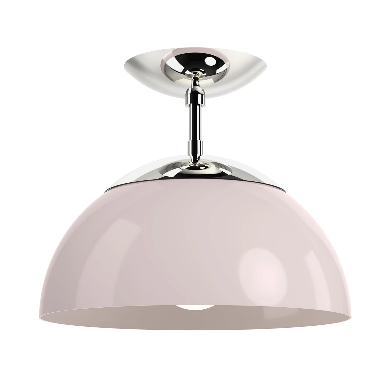 Color Cadbury Flush Mount 12" 7 Color Cadbury Flush Mount 12" - Image 7