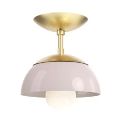Color Cadbury Flush Mount 8" 36 Color Cadbury Flush Mount 8" -Cozy Light World 12 cadburry flush mount 8 brass barely