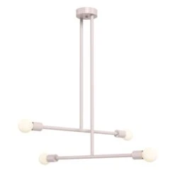 Color Captain Chandelier 29"