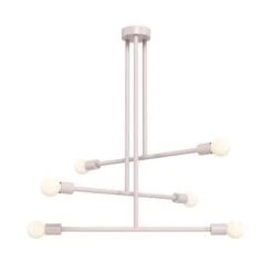 Color Commander Chandelier 29" 36 Color Commander Chandelier 29" -Cozy Light World 12 commander chandelier 29 barely