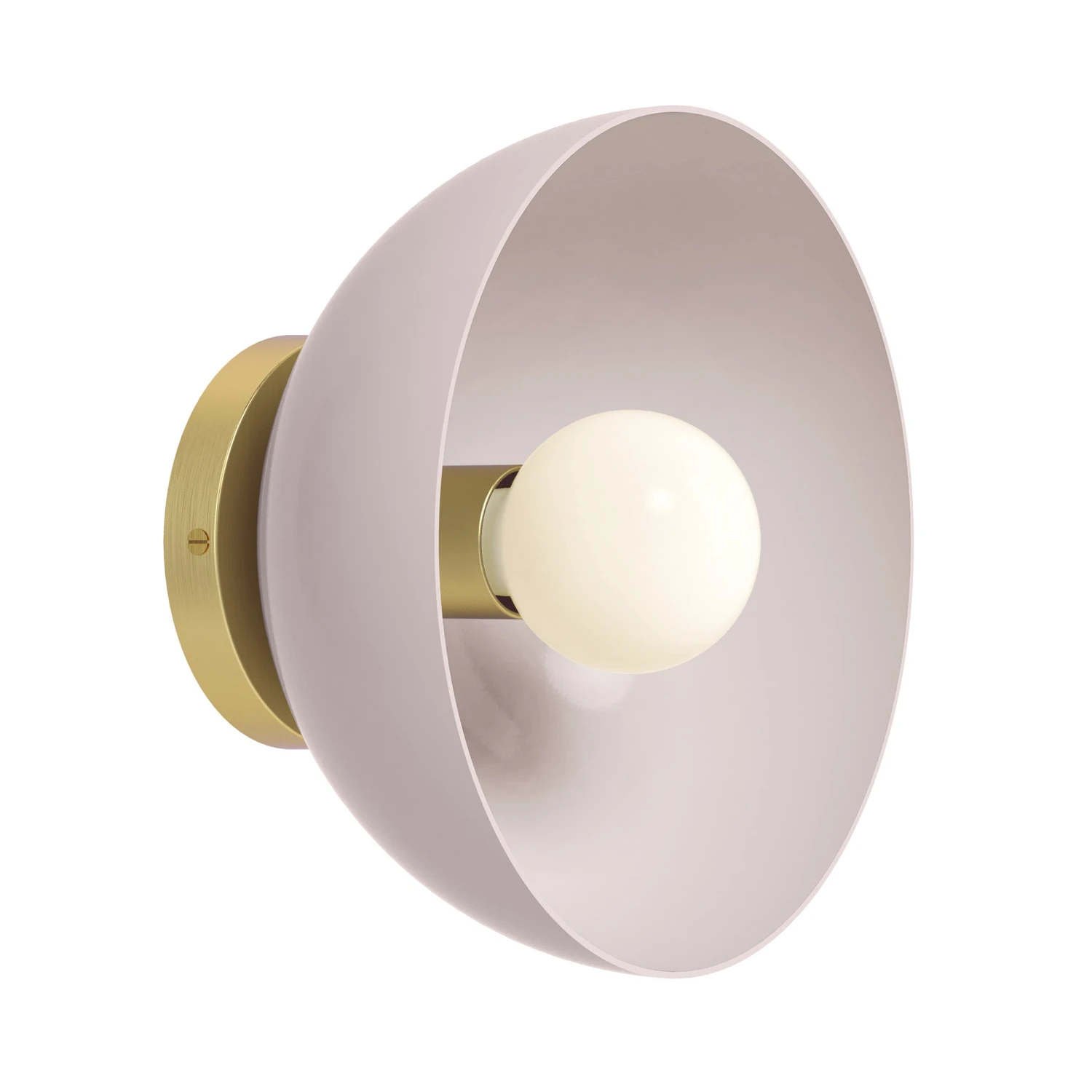 Color Hemi Sconce 10" 18 Color Hemi Sconce 10" - Image 18