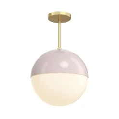 Color Lure Flush Mount 12" 36 Color Lure Flush Mount 12" -Cozy Light World 12 lure flush mount 12 brass barely