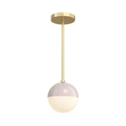 Color Lure Pendant 6" 35 Color Lure Pendant 6" -Cozy Light World 12 lure pendant 6 brass barely ace9bc6d cfb9 4c4a bd4a b3069be037a1