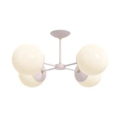 Color Big Orbi Flush Mount 39 Color Big Orbi Flush Mount -Cozy Light World 12 orbi big flush mount brass barely