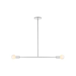 Color Pilot Pendant 29" -Cozy Light World 12 pilot pendant 29 chalk 1