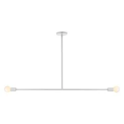 Color Pilot Pendant 47" -Cozy Light World 12 pilot pendant 47 chalk 1