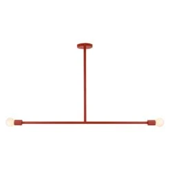 Color Pilot Pendant 47" -Cozy Light World 12 pilot pendant 47 redridinghood