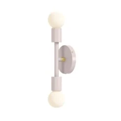 Color Pilot Sconce 11" 35 Color Pilot Sconce 11" -Cozy Light World 12 pilot sconce 11 brass barely