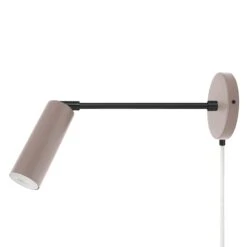 Color Reader Plug-In Sconce - 10" Arm