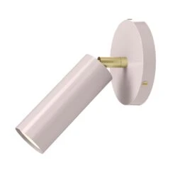 Color Reader Sconce - No Arm -Cozy Light World 12 reader sconce 0 brass barely