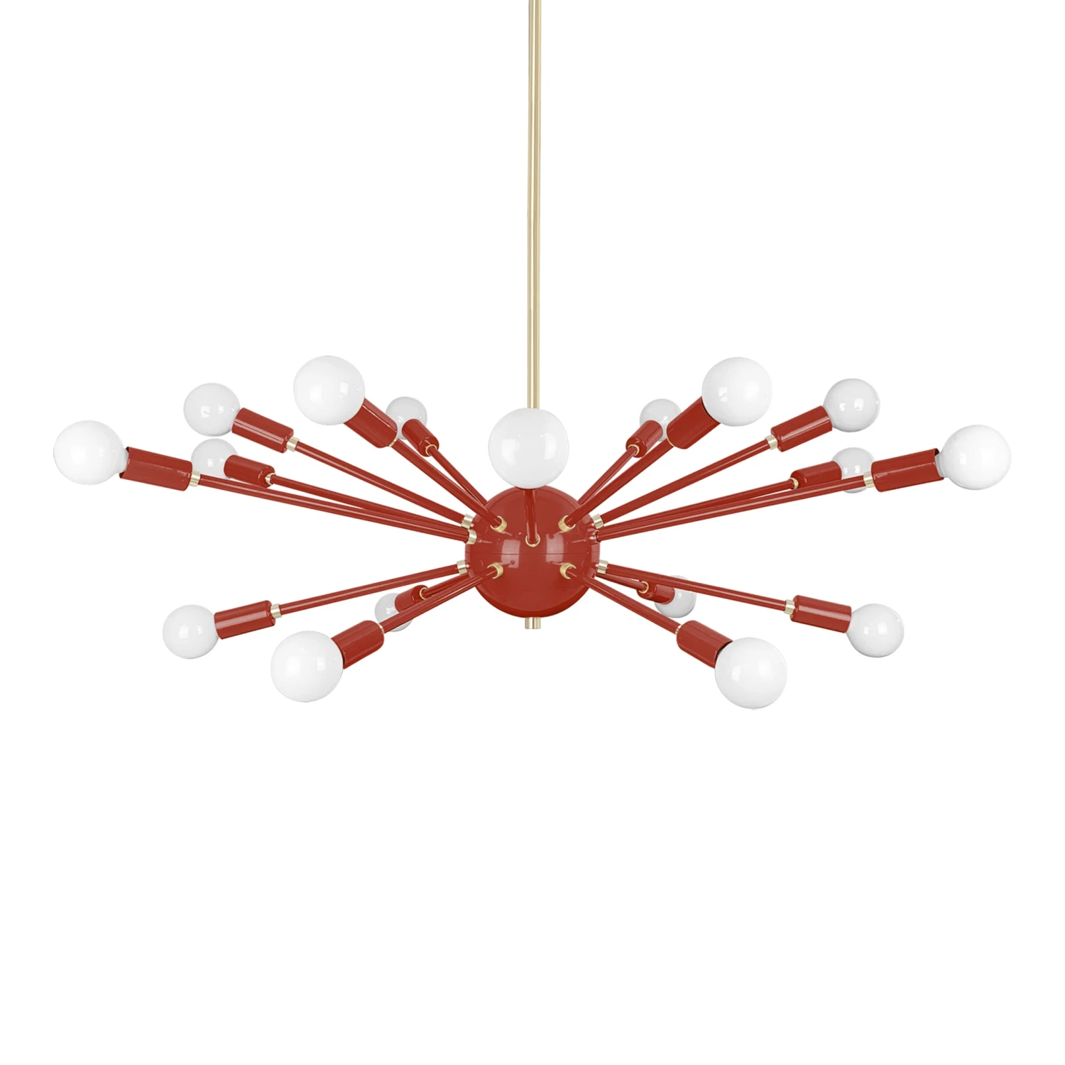 Color Elliptical Sputnik Chandelier 19 Color Elliptical Sputnik Chandelier - Image 19