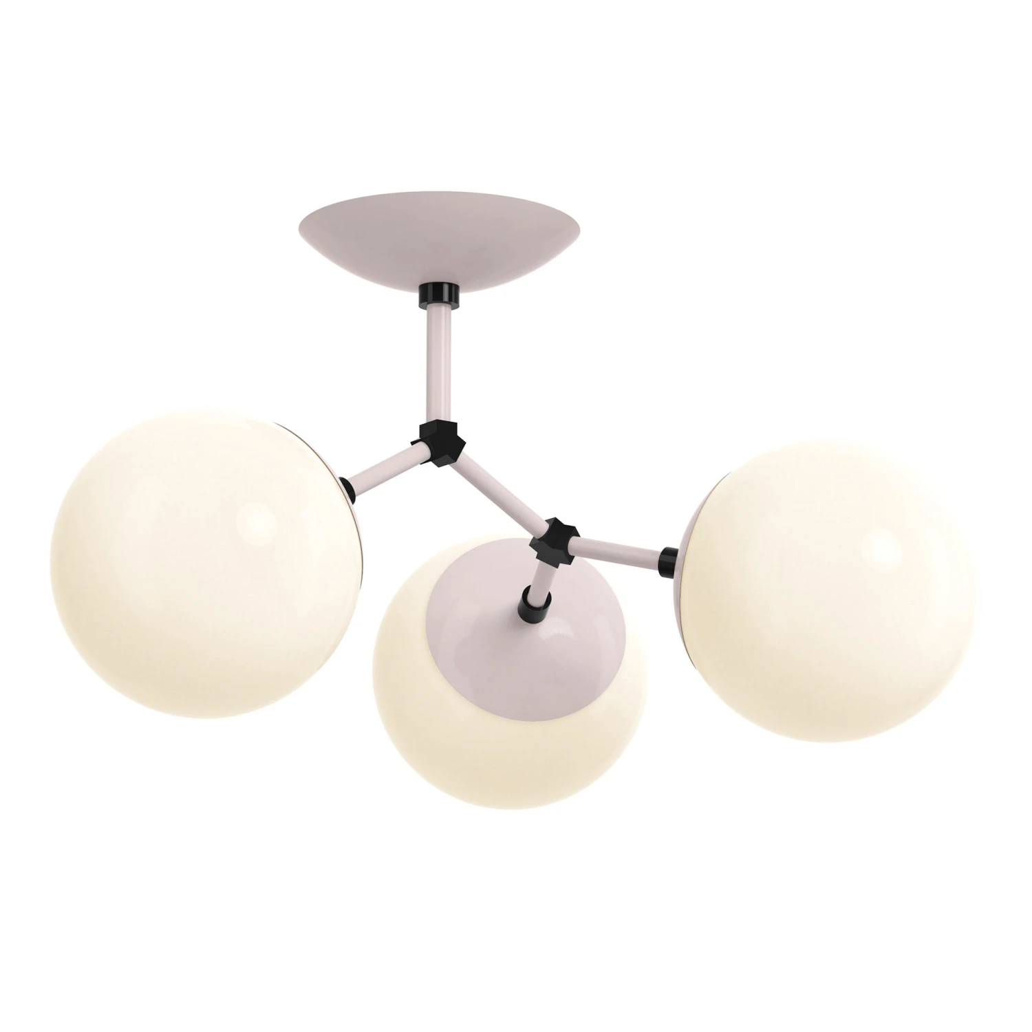 Color Supreme Flush Mount 3 Color Supreme Flush Mount - Image 3