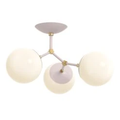 Color Supreme Flush Mount 37 Color Supreme Flush Mount -Cozy Light World 12 supreme flush mount brass barely