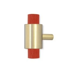 Color Tux Knob 31 Color Tux Knob -Cozy Light World 12 tux knob hardware brass redridinghood