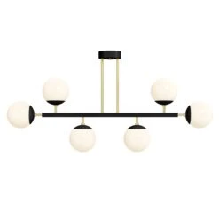 Color Axia Chandelier 38 Color Axia Chandelier -Cozy Light World 13 axia chandelier brass black
